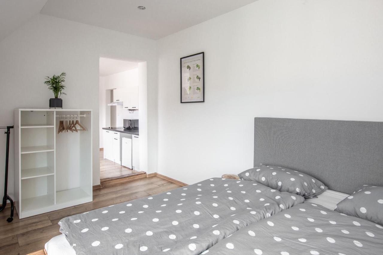 Apartmany Na Mikulasskem Namesti 즈노이모 외부 사진